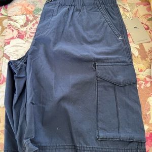 Tommy Bahama island survivalist cargo shorts